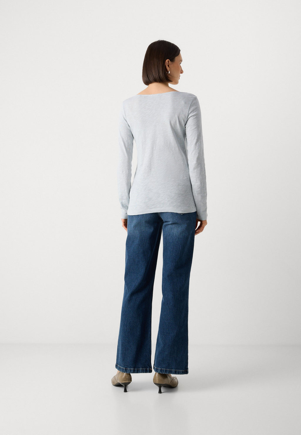 Marc O'Polo LONG SLEEVE BOAT NECK