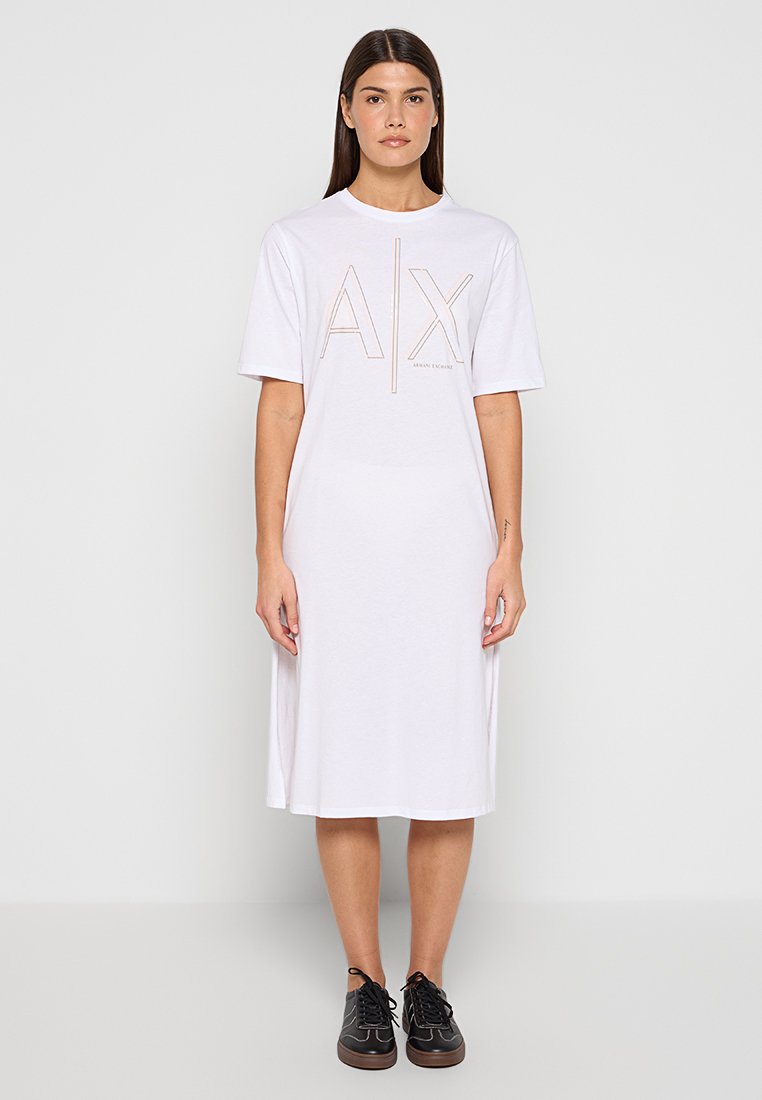 Armani Exchange Jerseykleid Media 1