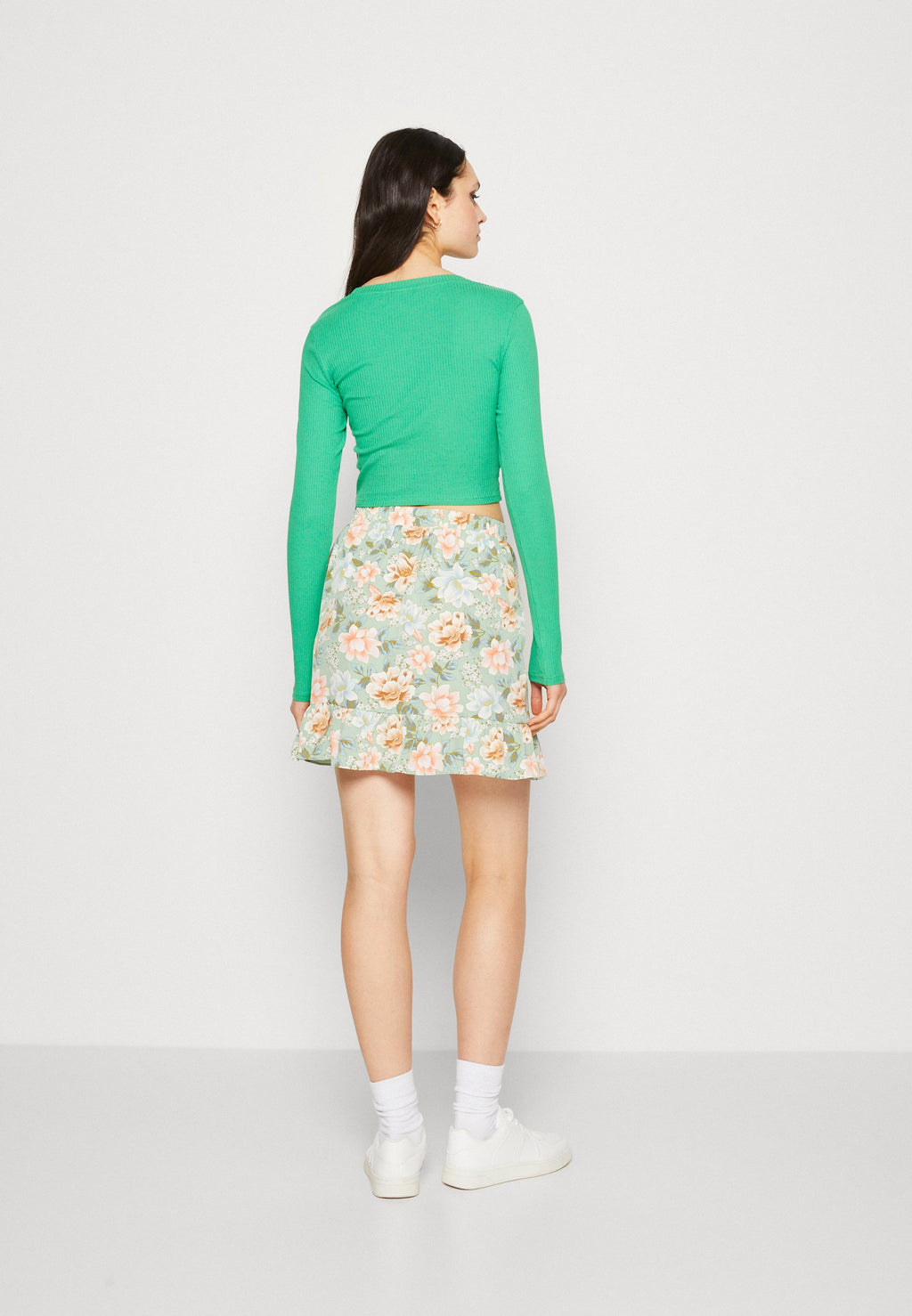 VILA VITANJA WRAP SKIRT