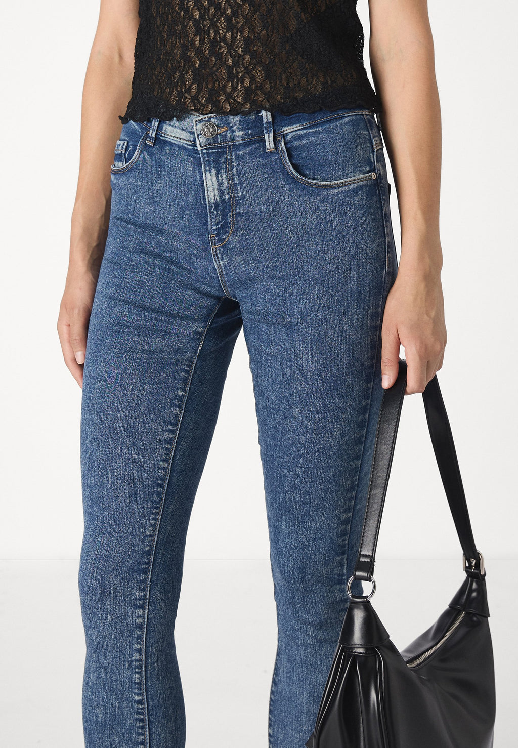 ONLY ONLRAIN REGULAR WAIST