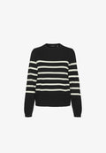 Vero Moda Knitted VMSABA Knitted - Jumper - black