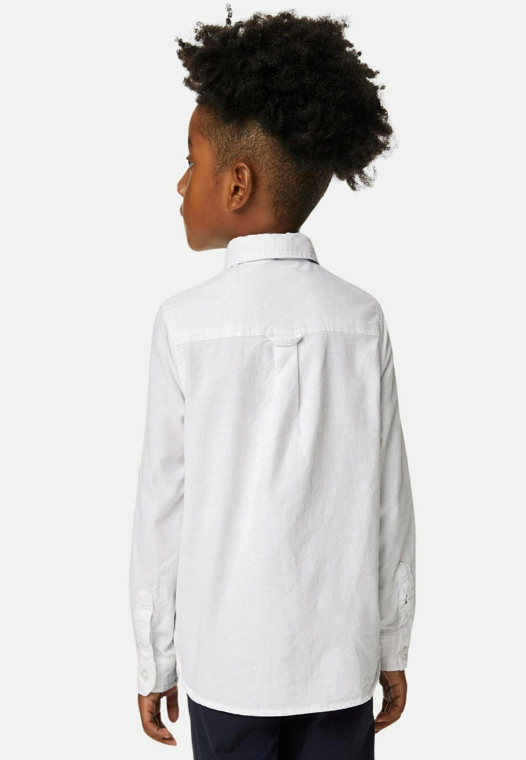 Marks & Spencer SHIRT AND BOW TIE SET