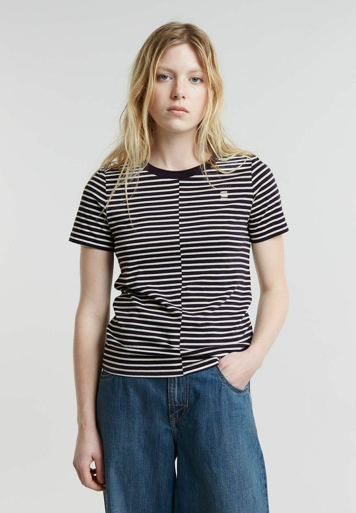 G-STAR FRONT SEAM STRIPE