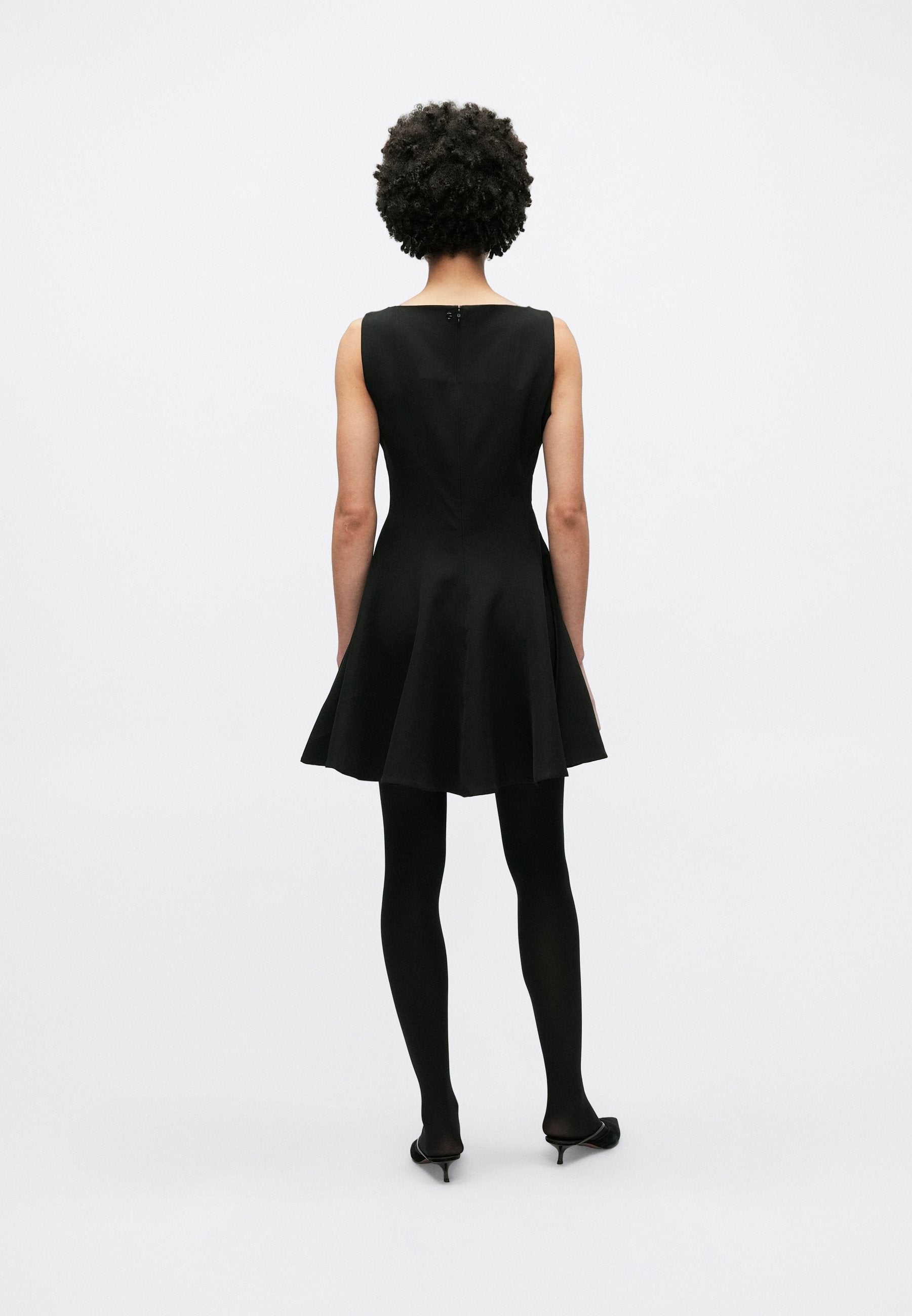 Guess DAFNE FLARE DRESS