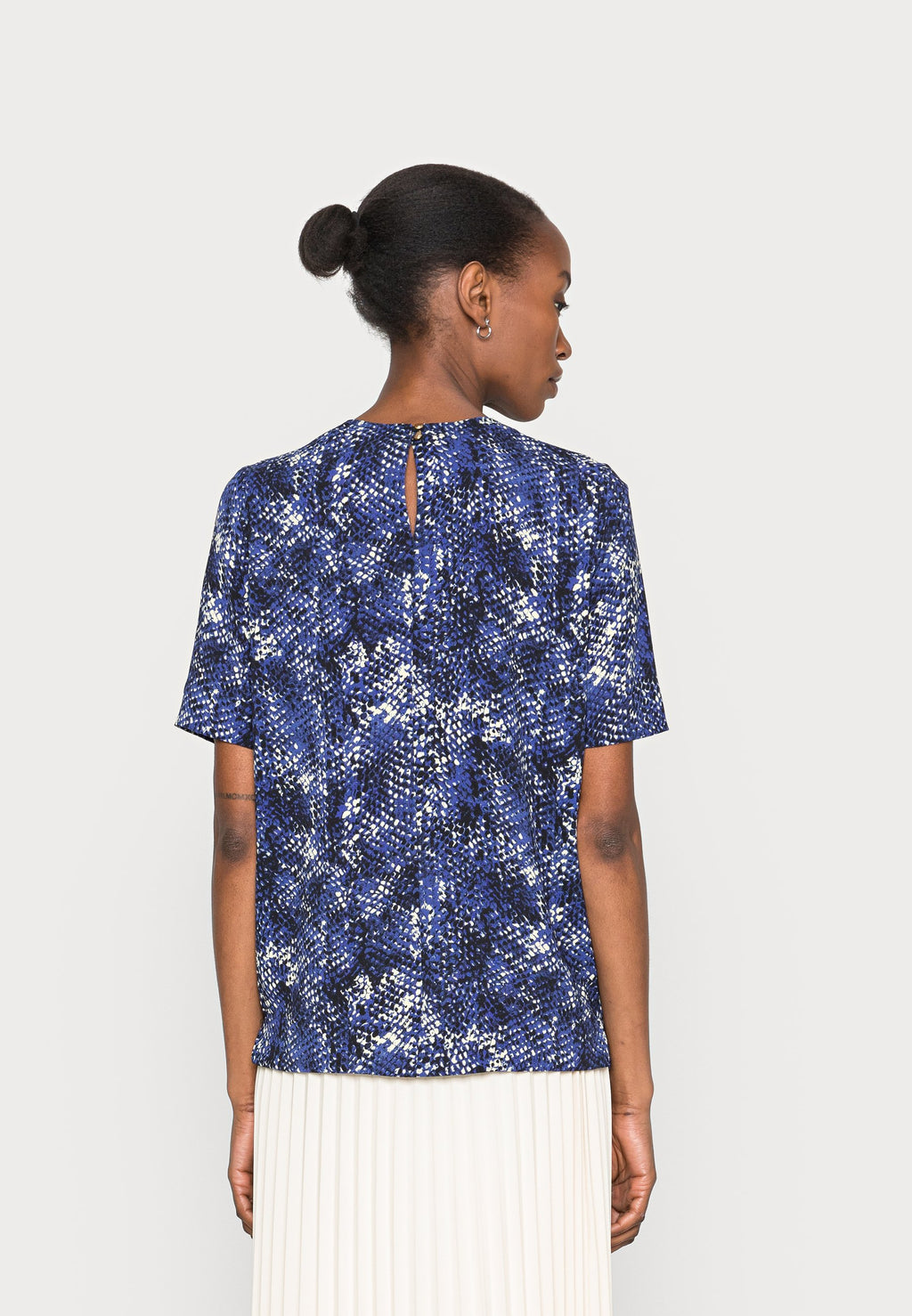 Marks & Spencer WOVEN TEE