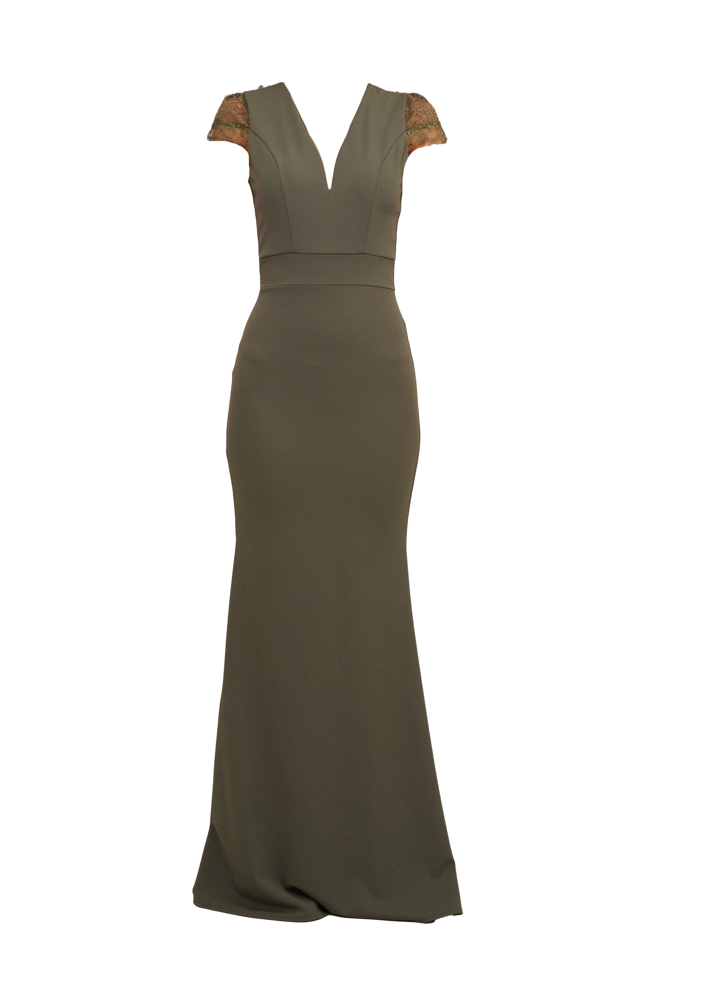 WAL G TALL SAMMY MAXI DRESS