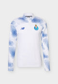 New Balance FC PORTO 26/27 MIDLAYER HOME - Football jersey - white/blue