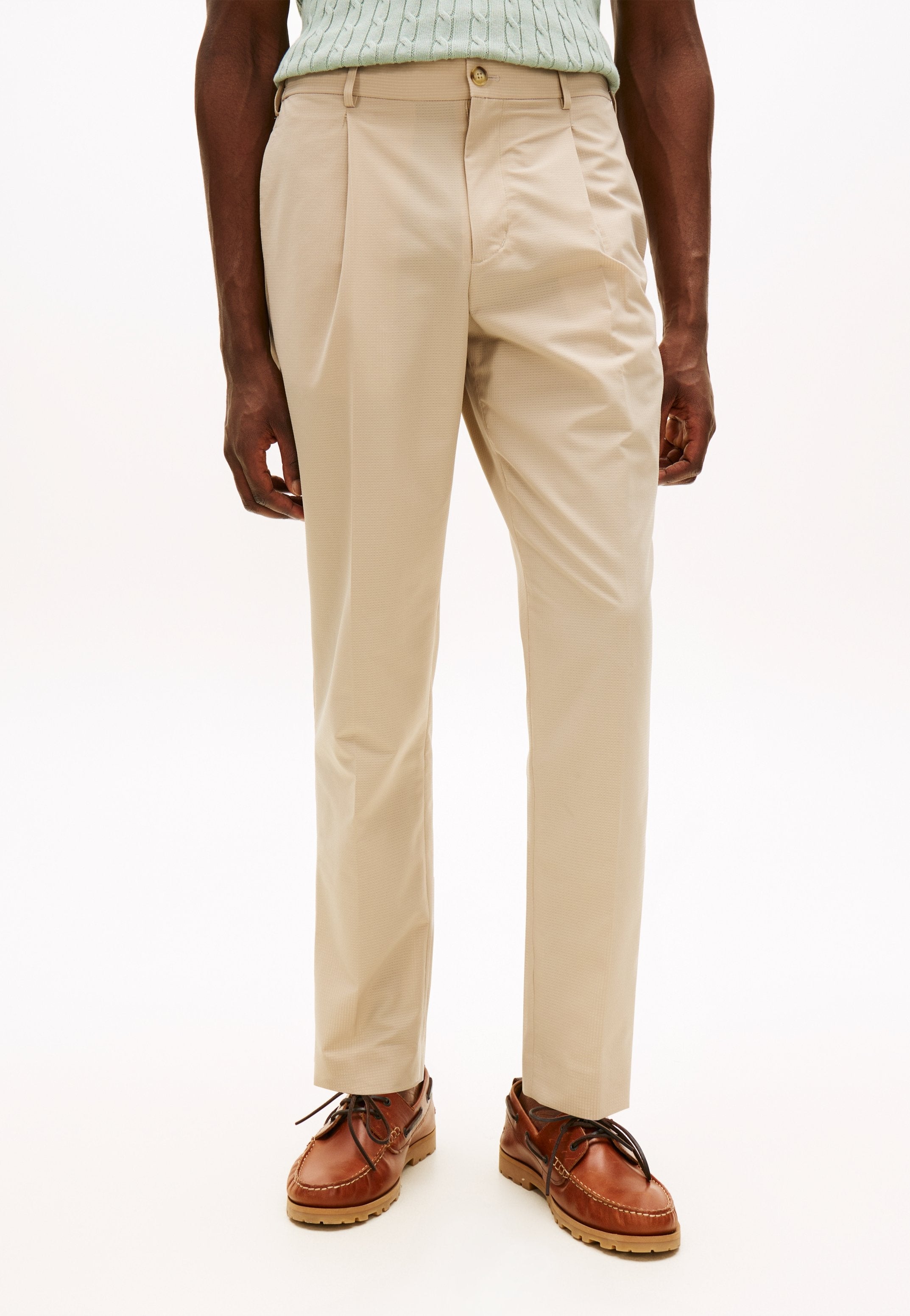 PERFORMANCE SMART CASUAL AIR DOT RIPSTOP TROUSERS Media 3