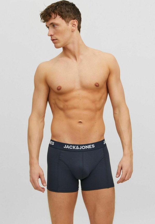 Jack & Jones Trunks 7-pack Trunks - Trunks - navy blazer