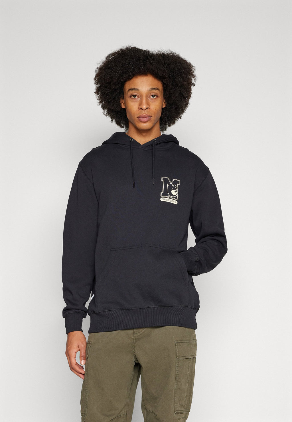 Makia TEDDY HOODED UNISEX