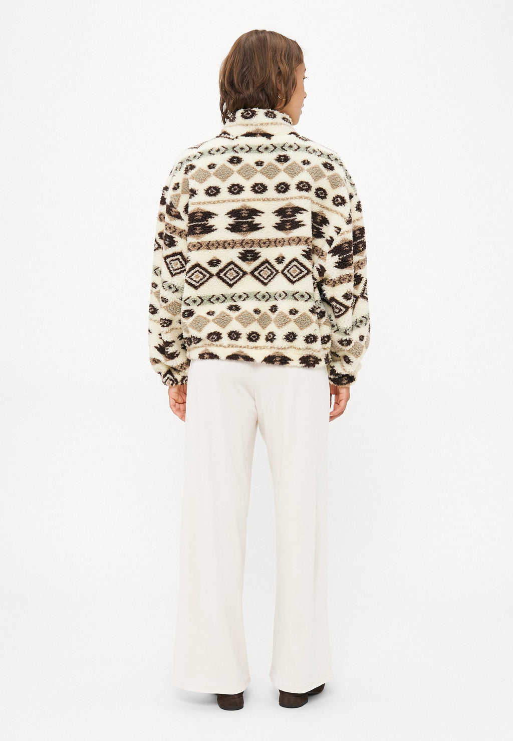 ONLJANNE AZTEC HALFZIP Media 4