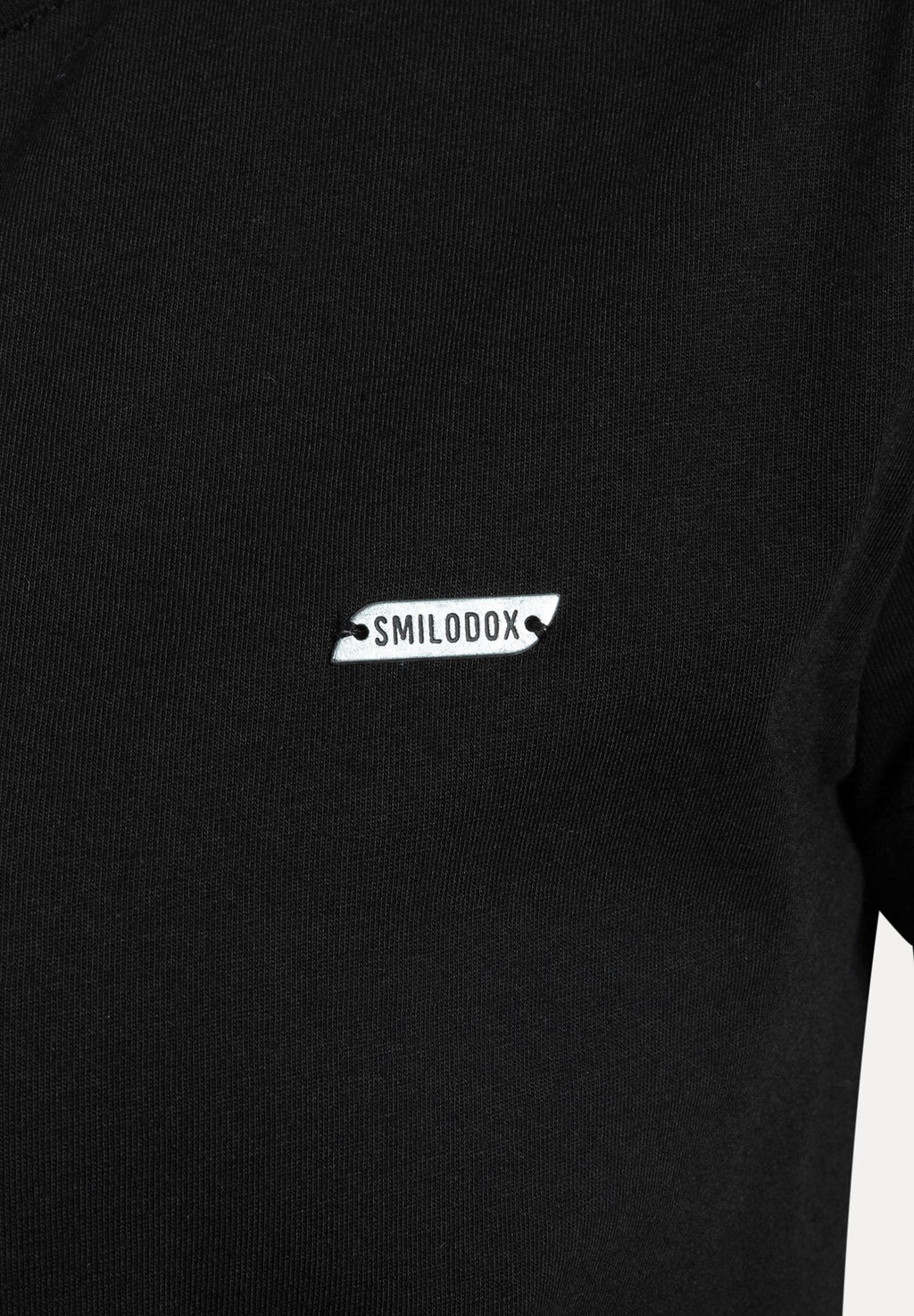 Smilodox BASIC TEE LAURENA-T_SHIRT_TOP (SHIRTS)