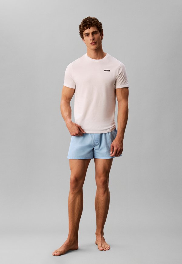Calvin Klein Underwear 3 PACK - Undershirt - white