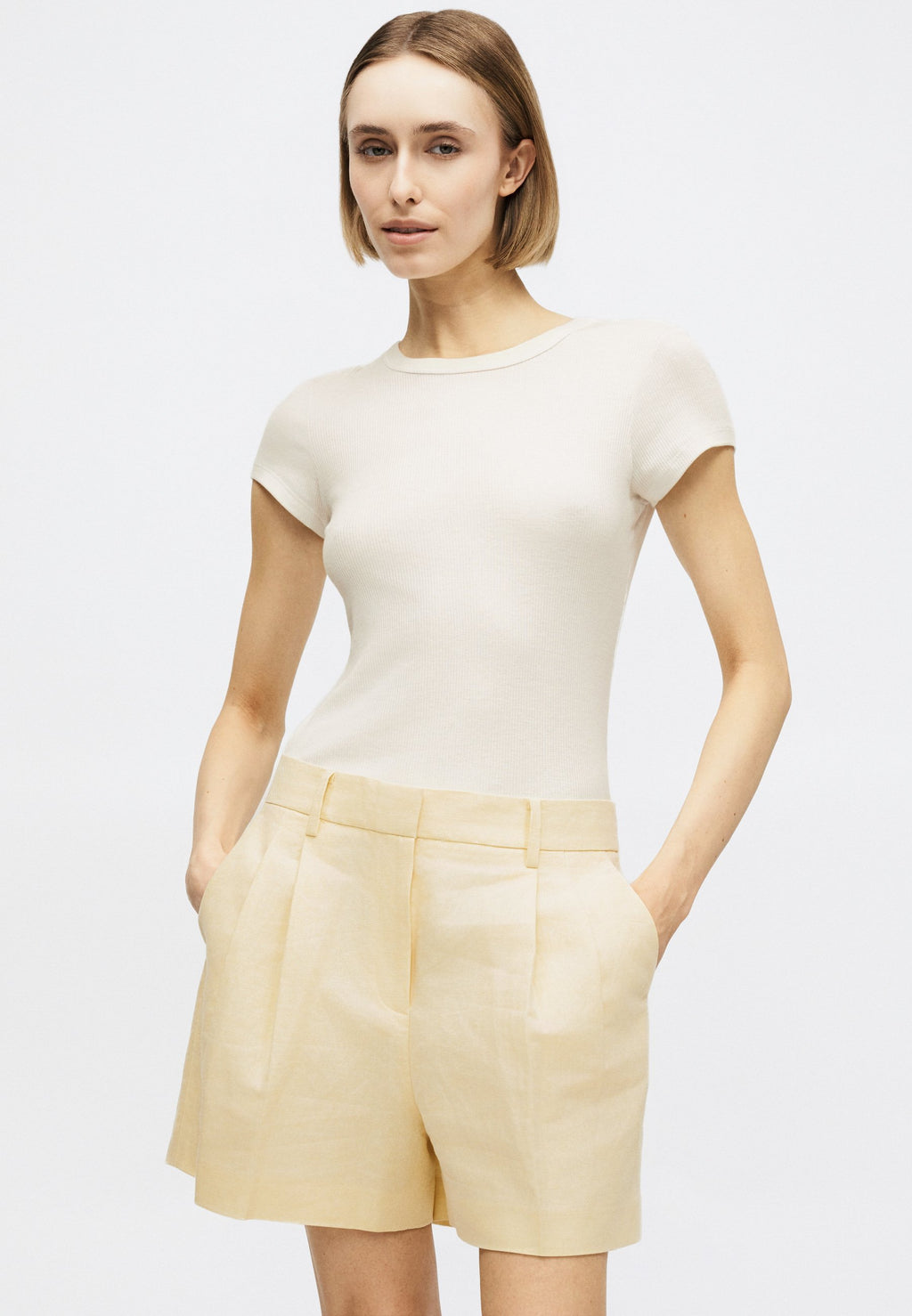 MICHAEL Michael Kors PLEATED