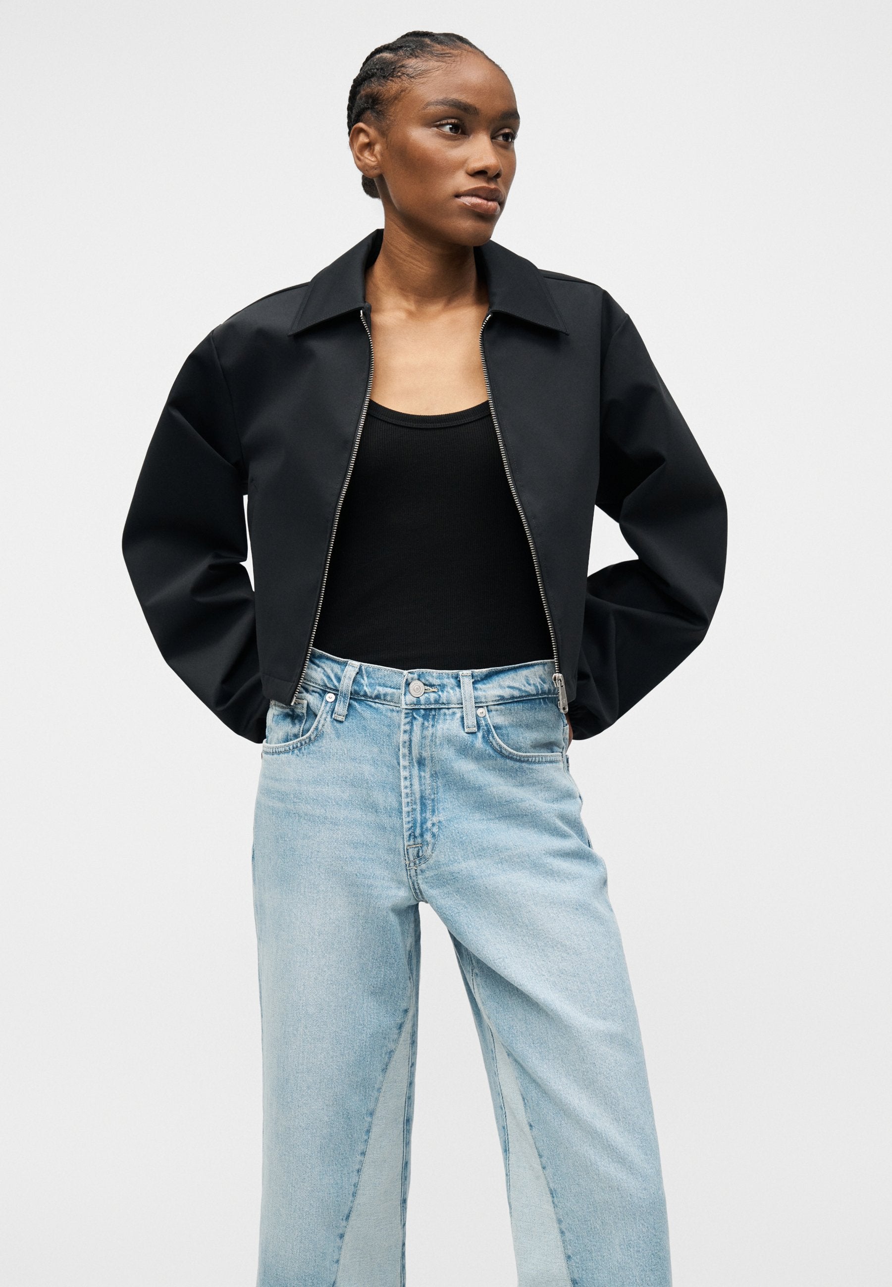 7 for all mankind STOVEPIPE