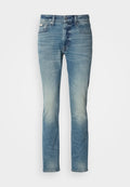 Calvin Klein Jeans Slim fit jeans - indigo citrine