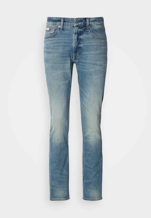 Calvin Klein Jeans Slim fit jeans - indigo citrine