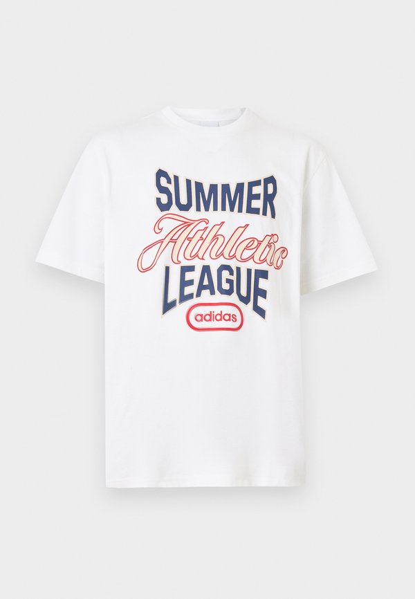 adidas Originals Print T-shirt - white