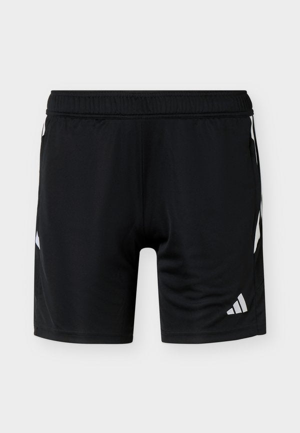 adidas Performance TIRO 26 ESSENTIALS SHORTS - Sports shorts - black/white