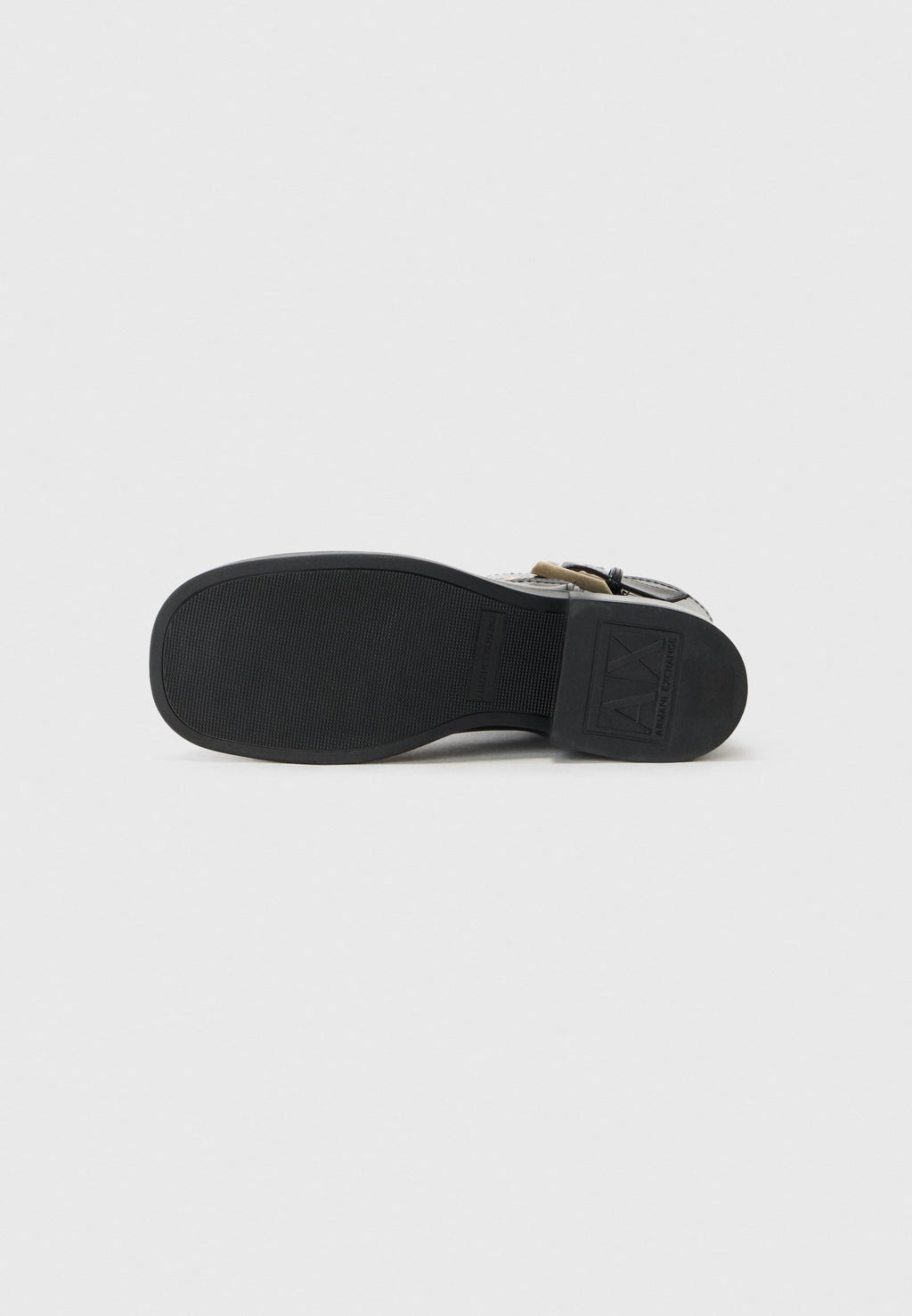 Armani Exchange Cowboy-/Bikerstiefelette Media 6