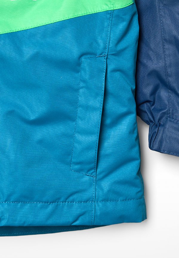TROLLKIDS KIDS BRYGGEN 3IN1 JACKET