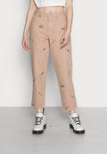 Monki TAIKI JEANS EMBROIDERY