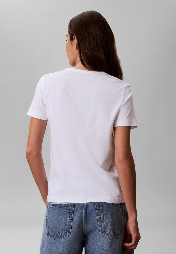 Calvin Klein Jeans MONOLOGO TEE 2 PACK