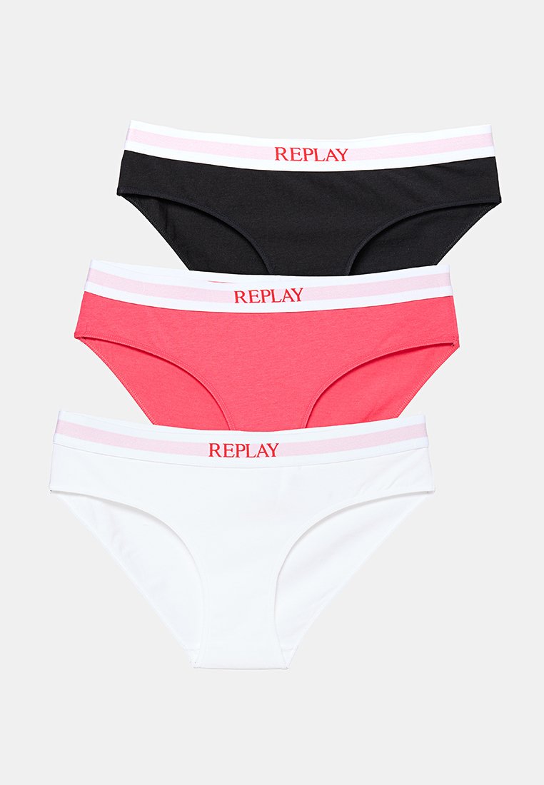 Replay 3 PACK