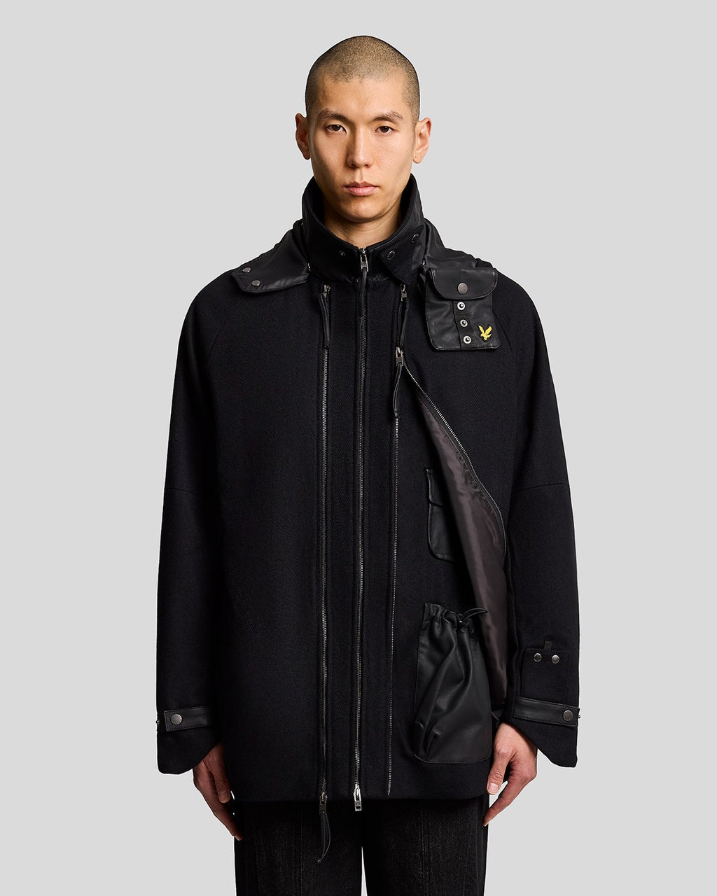 Lyle & Scott ARUN ROSE