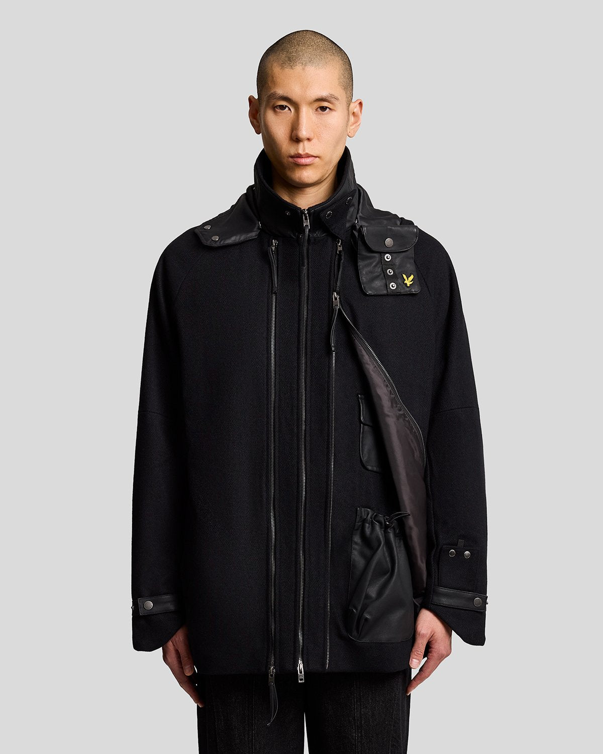 Lyle & Scott ARUN ROSE