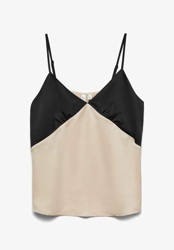 Vero Moda VMJOY - Top - black