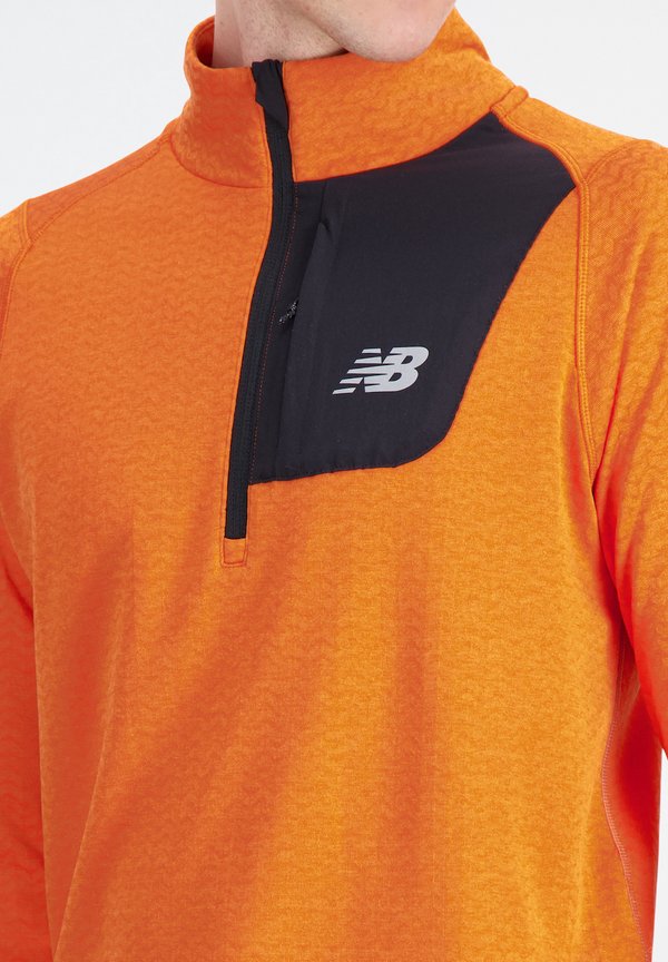 New Balance HEAT GRID HALF ZIP