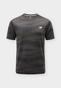 New Balance ATHLETICS - Sports T-shirt - black