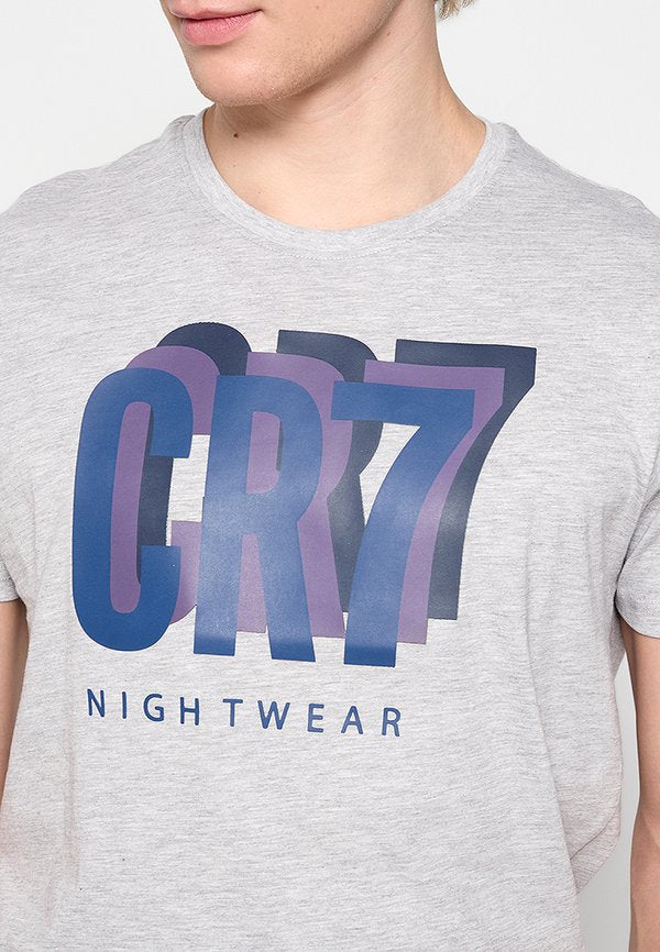 Cristiano Ronaldo CR7 PYJAMAS/SHORTS SET