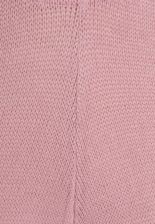 IN THE STYLE CHARLOTTE GREEDY WIDE LEG TROUSERS