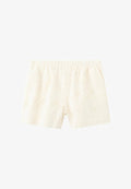 Mango ADULT - Shorts - off-white
