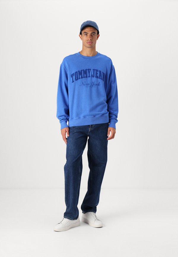 Tommy Jeans VINTAGE VARSITY CREW