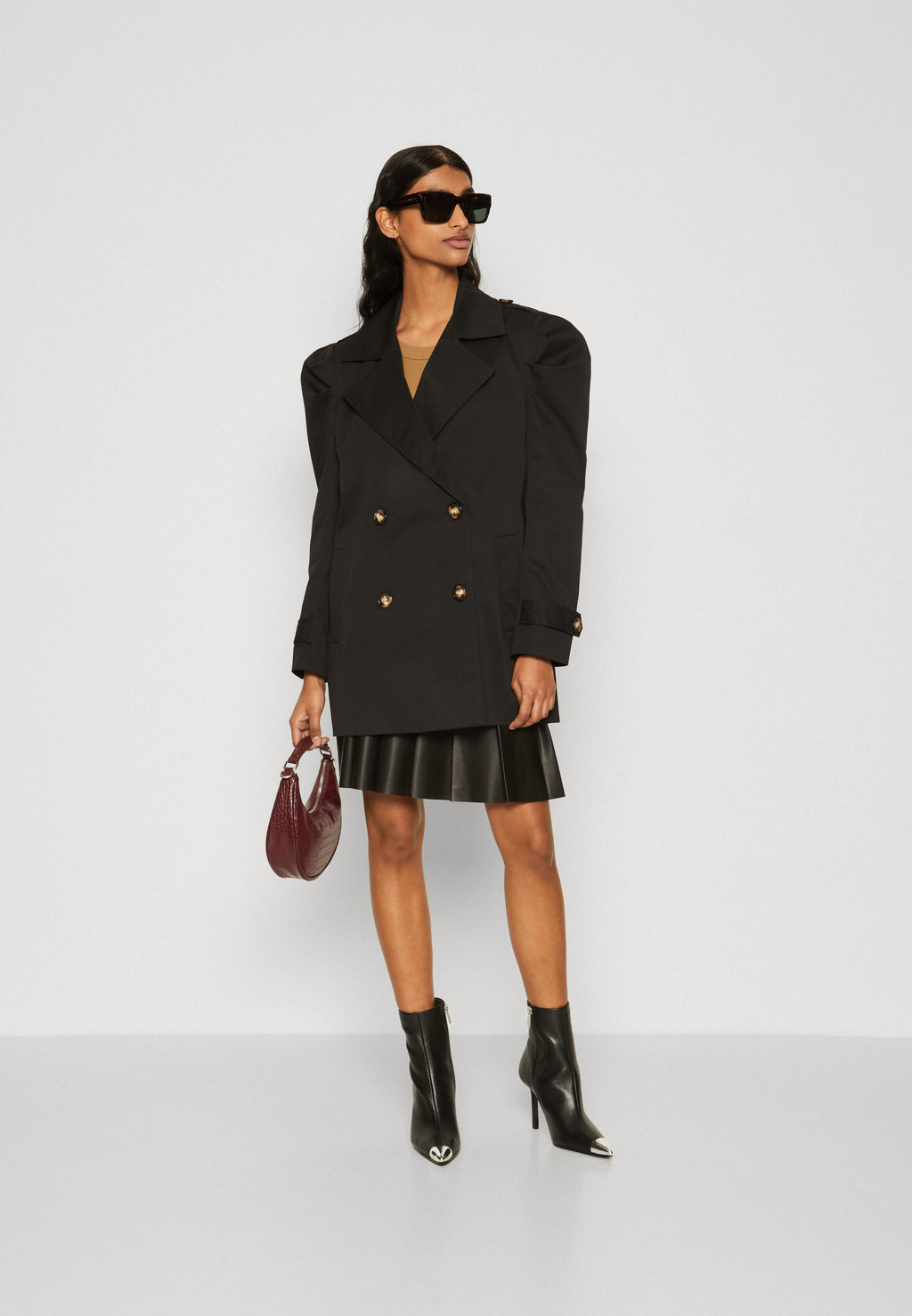 ONLORCHID PUFF SLEEVE Media 2