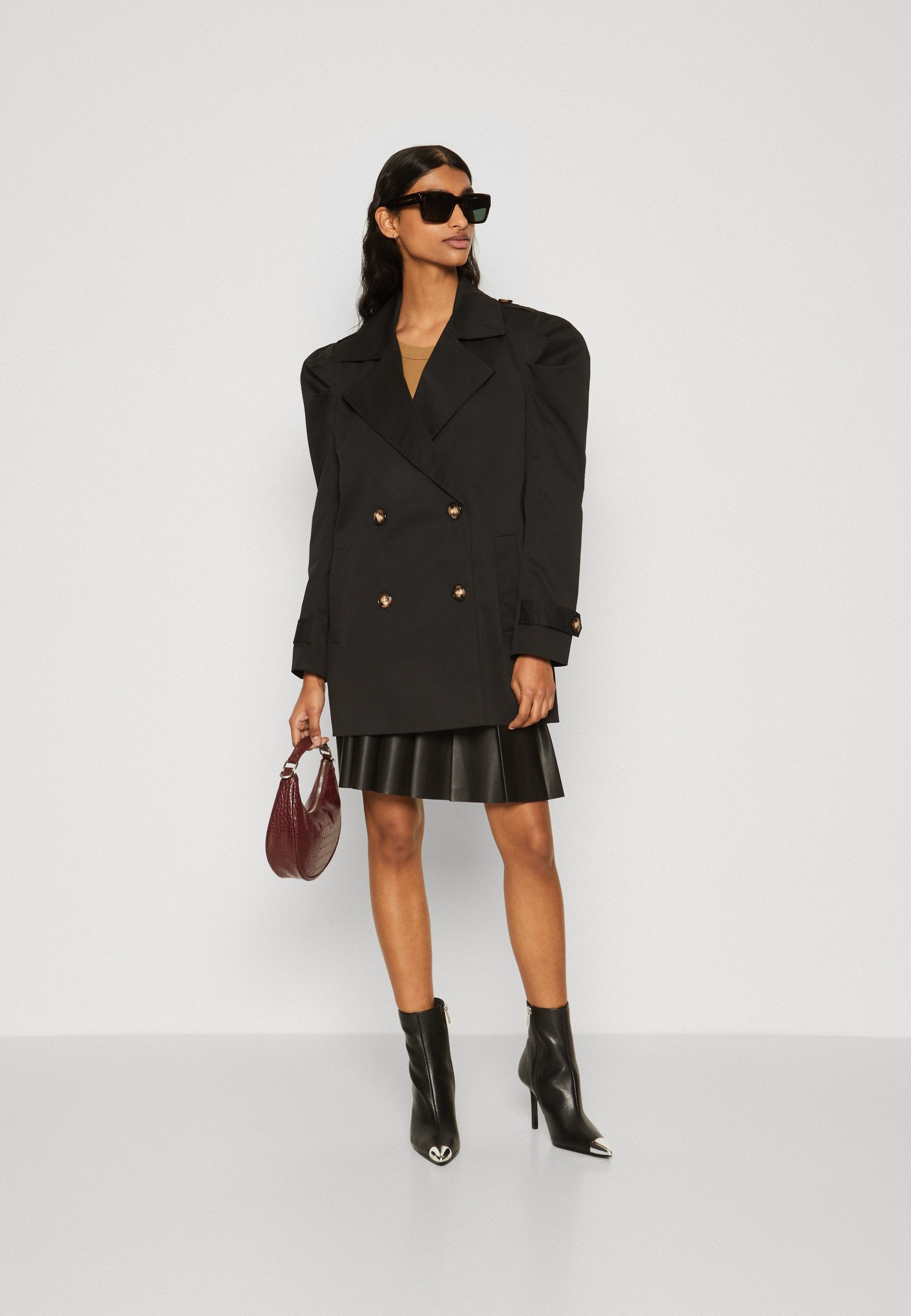ONLORCHID PUFF SLEEVE Media 2