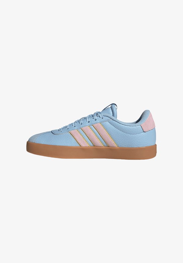 adidas Performance Trainers - clear sky clear pink gold met