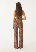 Stradivarius EMBROIDERED