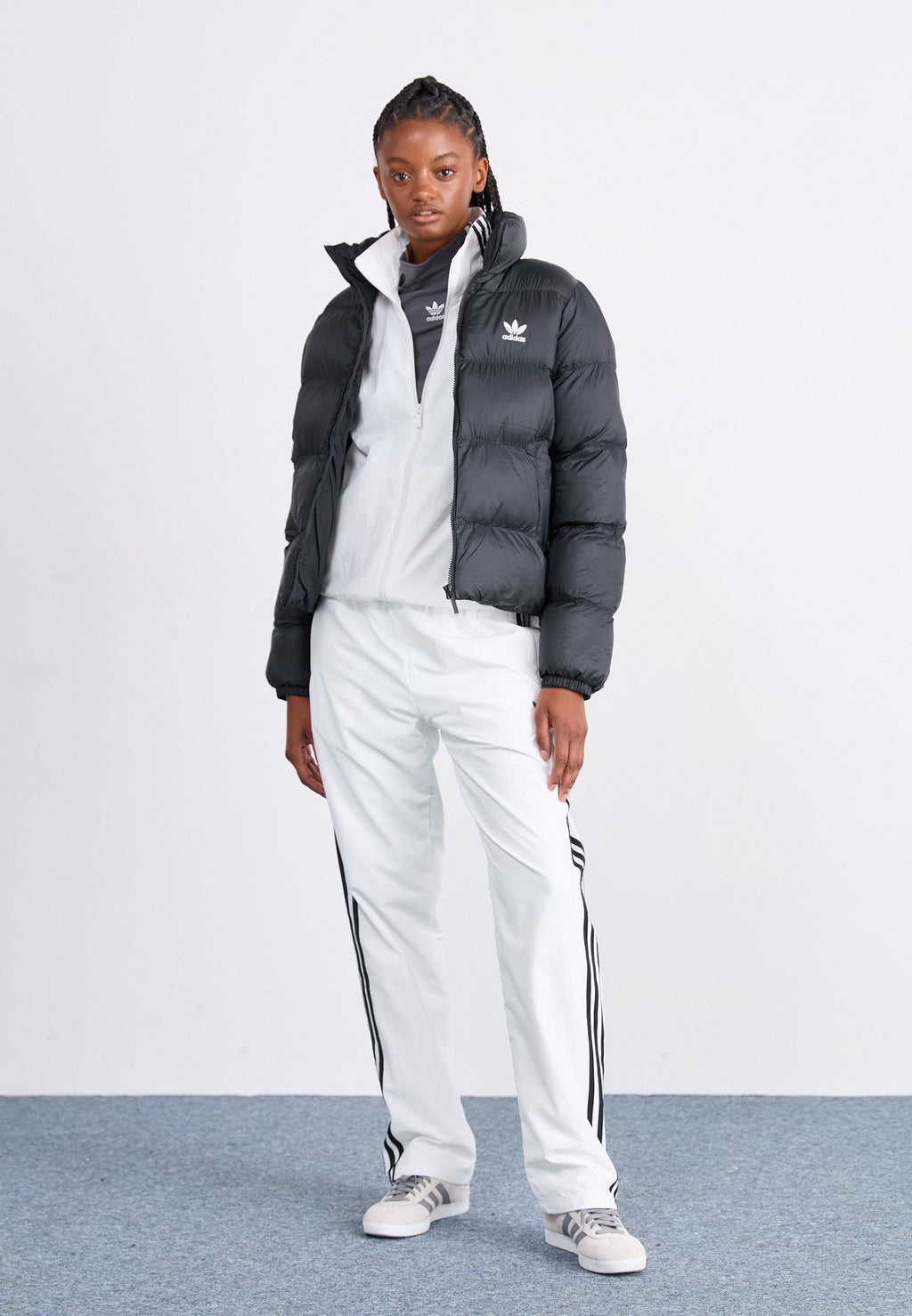 adidas Originals SHORT PUFFER