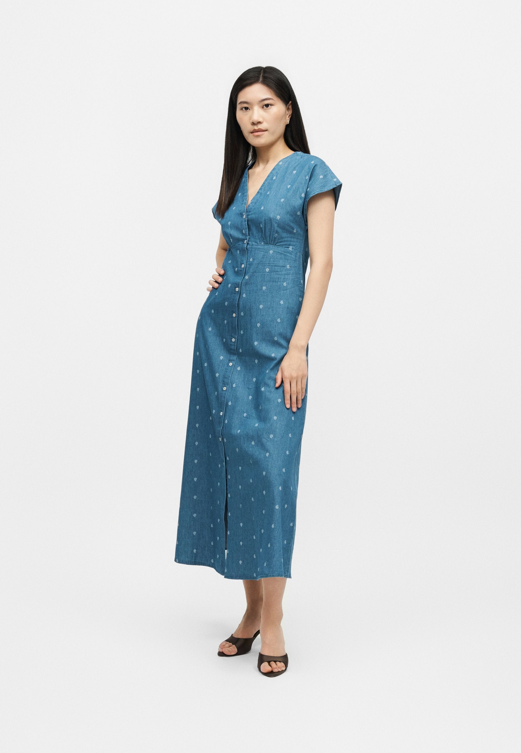 ONLNOVA LONG DRESS  Media 2