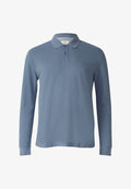 s.Oliver Polo shirt - blassblau