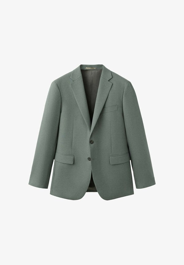 Mango ADULT - Suit jacket - green