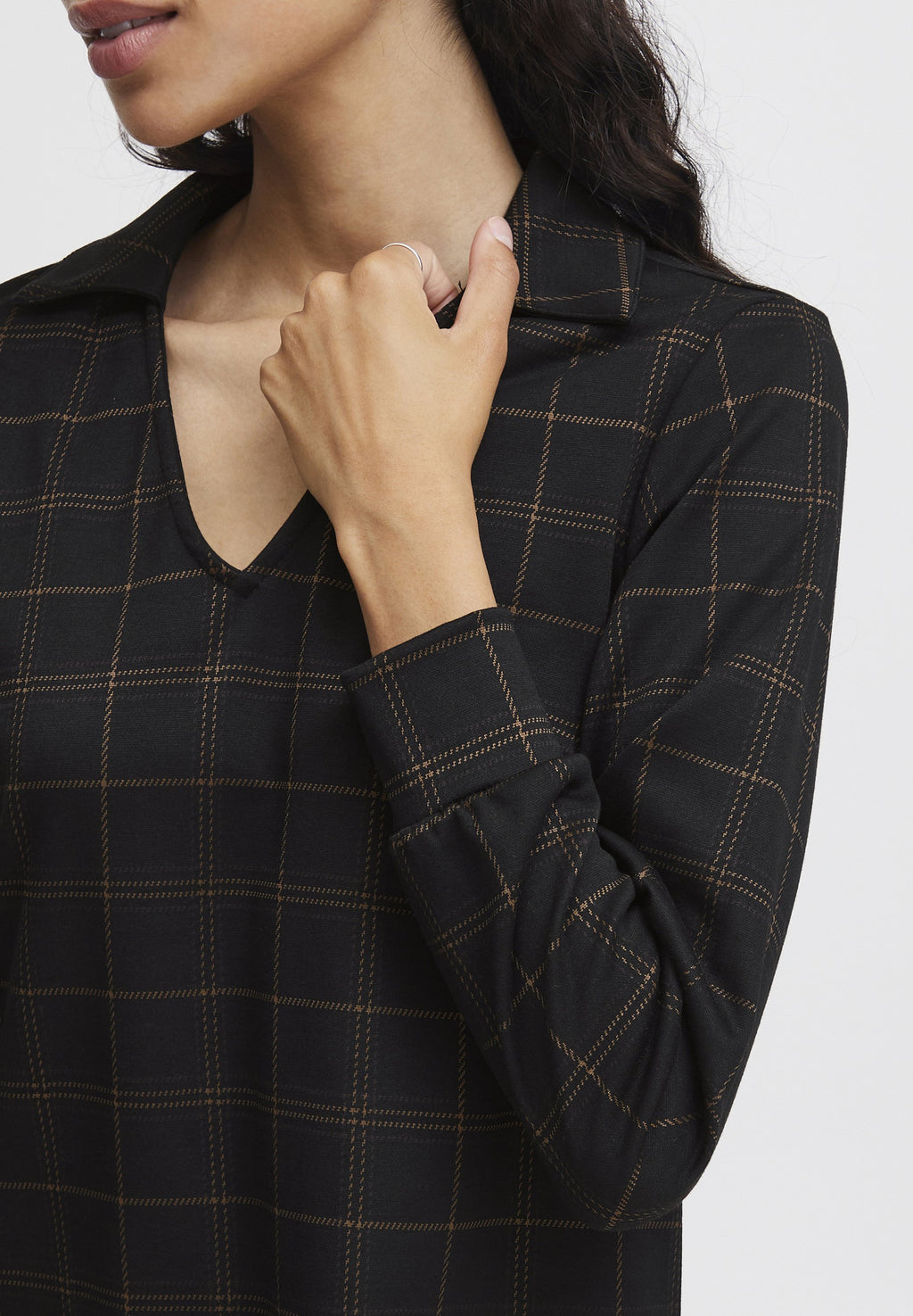 b.young BYMMRAVNA LS DRESS -