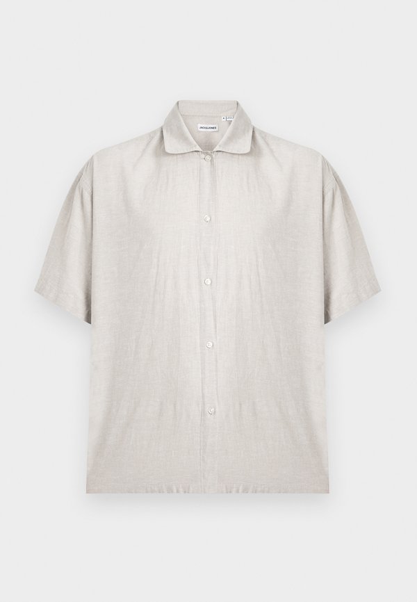 Jack & Jones JJEBREEZE BLEND OVERSIZE SHIRT - Shirt - string