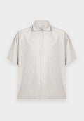 Jack & Jones JJEBREEZE BLEND OVERSIZE SHIRT - Shirt - string