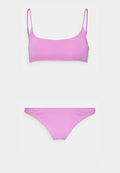 Cotton On Body SCOOP NECK CROP HIGH SIDE BRAZILIAN SEAM BOTTOM