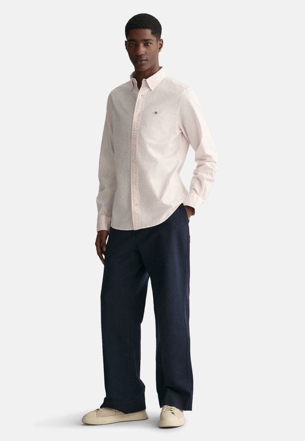 GANT OXFORD STRETCH STRIPE